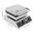 YYBSH 1700W 4-in-1 Non-Stick Electric Waffle Maker