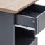 Brielle 45cm W Bedside Table-63866674