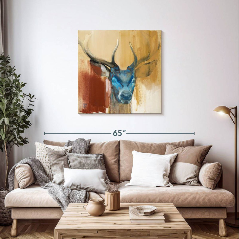 Jeune cerf Brampt Mask