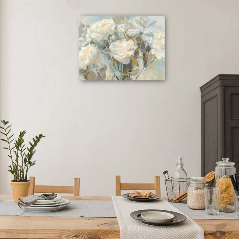 Sabrina by Studio Arts Canvas Art Print, Wrapped Canvas, 11" H x 14" W x 1.5" D
