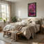 Cornemuse écossaise de Noël avec carreaux et houx-492323977