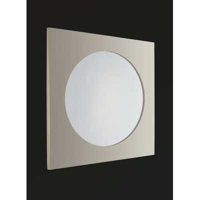 Sula Metal Wall Mirror