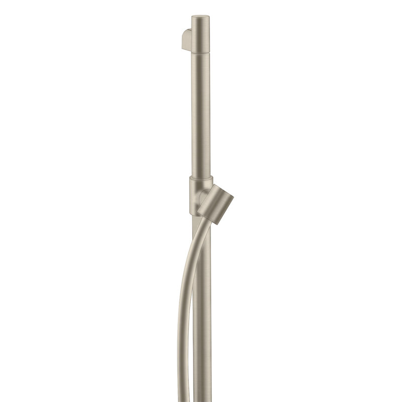 AXOR Starck Wallbar 36", Brushed Nickel