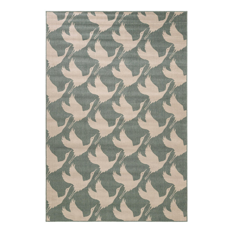 Tapis Angelys, Rectangle 6 pi 1 po x 9 pi