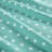 Polka Dot Polka Dot Printed 100% Cotton Sheet Set-1617839260-1617839256