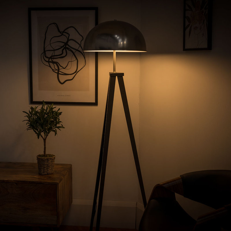 156cm Tripod Floor Lamp