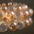 Constantine 3 - Light Dimmable Glass Globe Bubble Chandelier-178171688