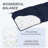 Aoodor Outdoor Polyester Tufted Bench Cushion-2004017873-2002202378