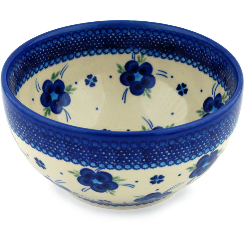 Bleu 50.72 Oz. Salad Bowl