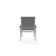 Chaise de patio Askar