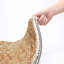 Tapis Dream Shag ADS728 à cercles, lavable à la machine de qualité supérieure-1087480704-1087480719