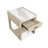 Rectangular Cocktail Table With 2 End Table-1348255736