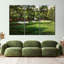 «Augusta National 13th Hole I», reproduction d'art sur toile-690052723