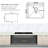 Laundry Sink 21 Inch - 21X18x12 Inch Undermount Laundry Utility Sink Deep Single Bowl 16 Gauge Stainless Steel Laundry Tub Sinks