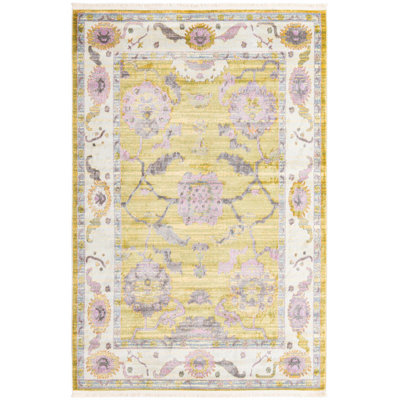 Tapis vert transitionnel Marvella