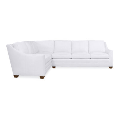 American Bungalow 2-Piece Nicholas Sectional