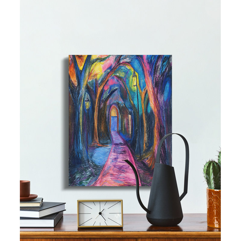 Wrapped Canvas Print Set, 50.8 cm H x 25.4 cm W