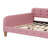 Full-Sized  Daybed Featuring 4 Supportive Legs-1025132877
