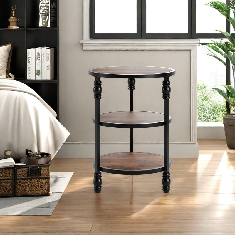 Alded End Table
