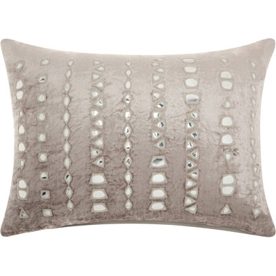 Housse de coussin rectangulaire et insert