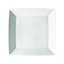 Loft Weiss Porcelain Dinner Plate