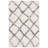 Nowakowski Shag 200 Performance Geometric Rug-1255088898