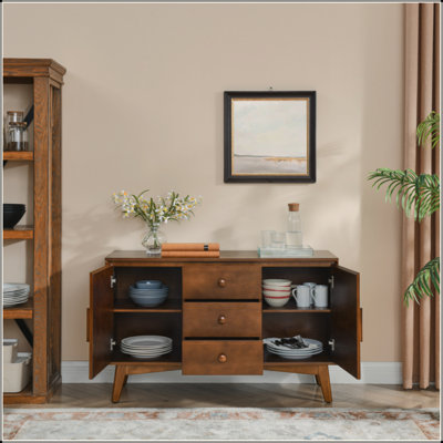 Buffet 47,3 "Mid Century