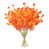 Orange sélectionné