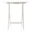 Ensemble de tables surdimensionnées 5 pièces Viers, blanc-849242243