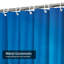 Rideau de douche Turquie avec 12 crochets-1431424814