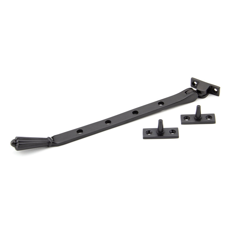 Hinton Stay Door Accessory, Aged Bronze