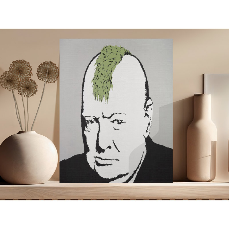 Diez Wrapped Canvas Print Set, 9x12