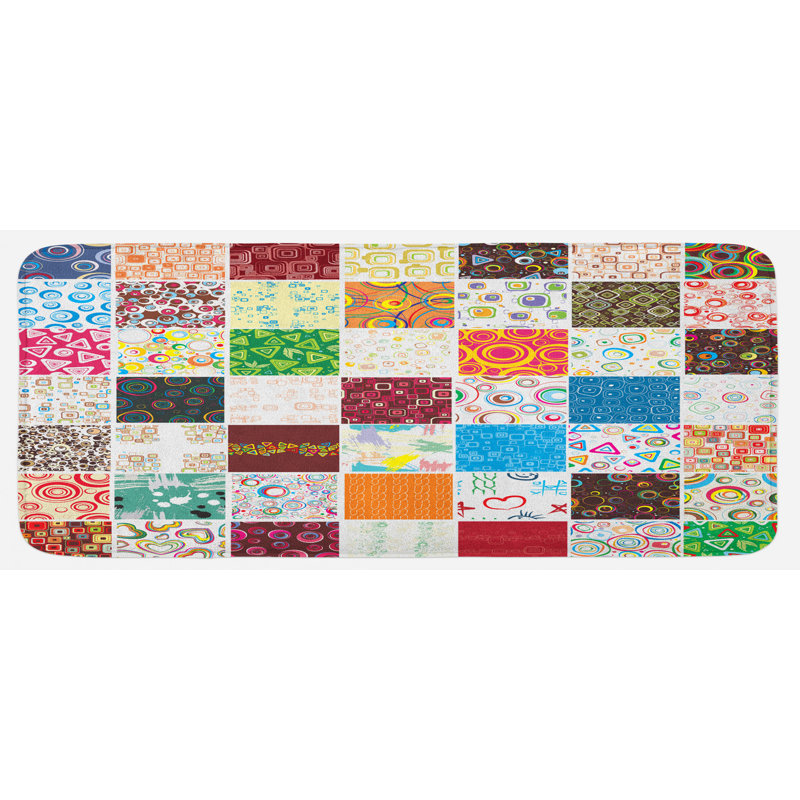 Tapis de cuisine