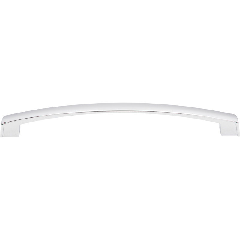 Merrick Bar Pull, Polished Chrome, 7 9/16"