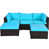 Turquoise selected