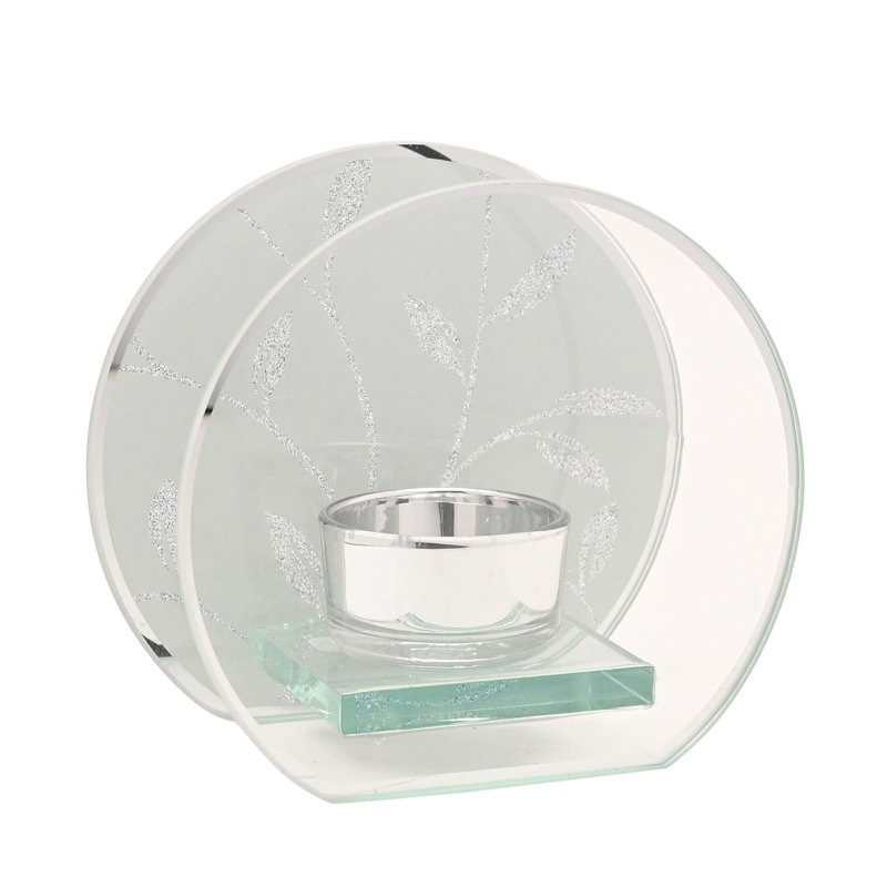 Glass Tealight Holder