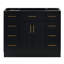 42" Single Bathroom Vanity Base only-705781689-725649506