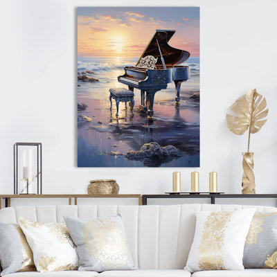 Piano Oceans Orchester II