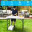 Table de camping pliante Oya