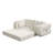 Boneless Human Modern Multifunctional Compression Sofa Bed Expandable Design Comfortable Support Space Saving Living Room And Bedroom Dual Use-227446960