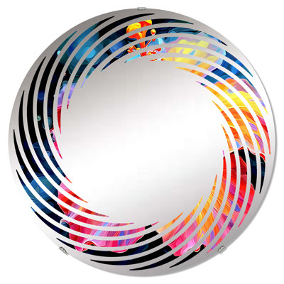 Brigdon Circle Mirror