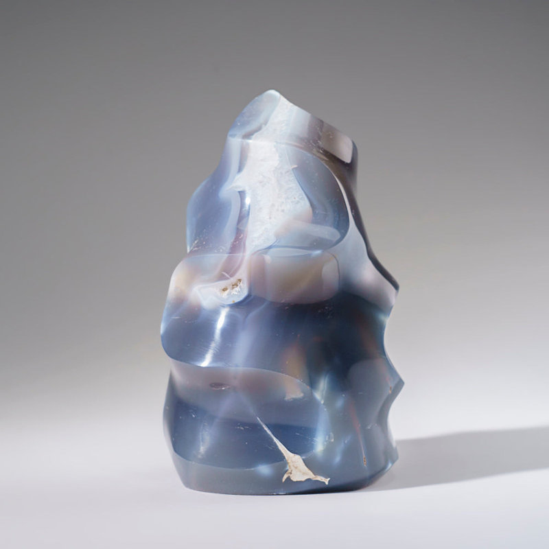 Chalcedony Crystal