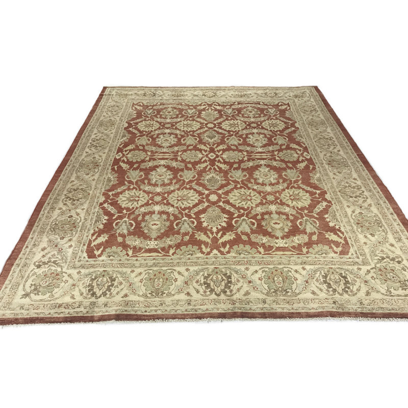 One-of-a-Kind 8' X 9'7" Area Rug