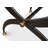 Moorehead Iron Accent Stool