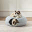 Large Cat Tunnel Bed For Indoor Cats-1562936883
