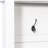 Farmhouse 4-in-1 Hall Tree with 6 Hooks, Walnut Entryway Bench with Shelves-459548434