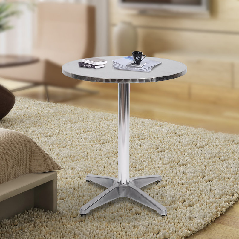 Seltzer Round 2 - Person 60Cm L Standing Height Table