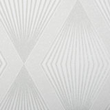 Capsule Geometric Wallpaper Double Roll by Julien Macdonald