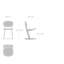KufenKarl Solid Wood Dining Chair-87239026