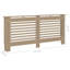 Housse de radiateur avec tablette de rangement supérieure Sarabia-58026625-91463926